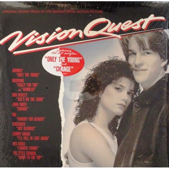 Пластинка Vision Quest Original Motion Picture Soundtrack